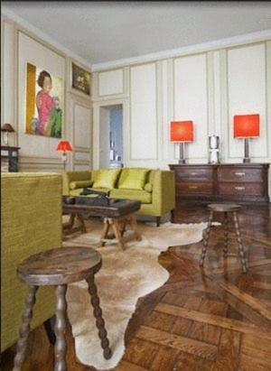 Ferienwohnung Surprenantes- Santeuil Zimmer foto