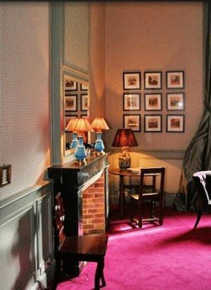Ferienwohnung Surprenantes- Santeuil Zimmer foto
