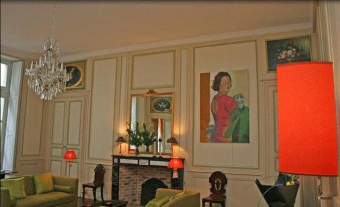 Ferienwohnung Surprenantes- Santeuil Zimmer foto